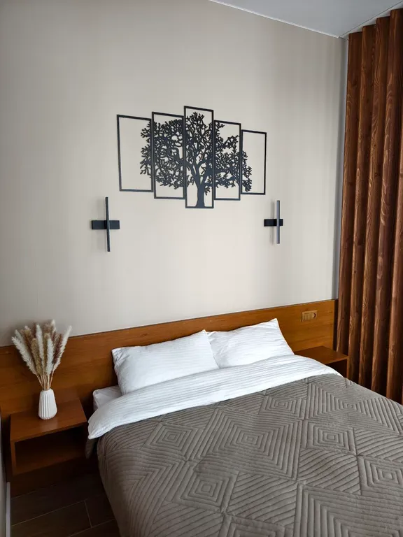 Апартамент у моря на первой линии