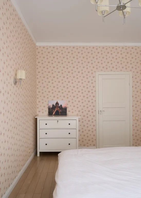 Квартира Квартира MyHomeYourHome на 27-й линии Васильевского острова, 16 — Санкт-Петербург