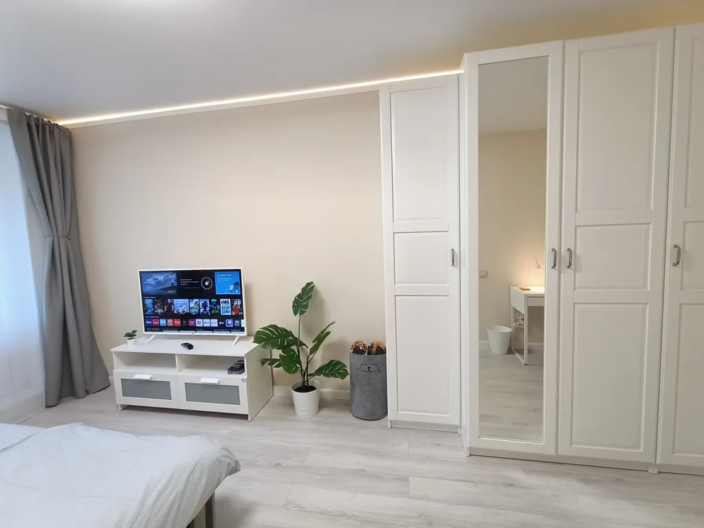 Комфортная однокомнатная квартира