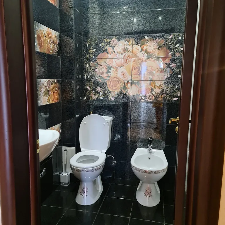 Шикарная квартира с роскошным видом на горы