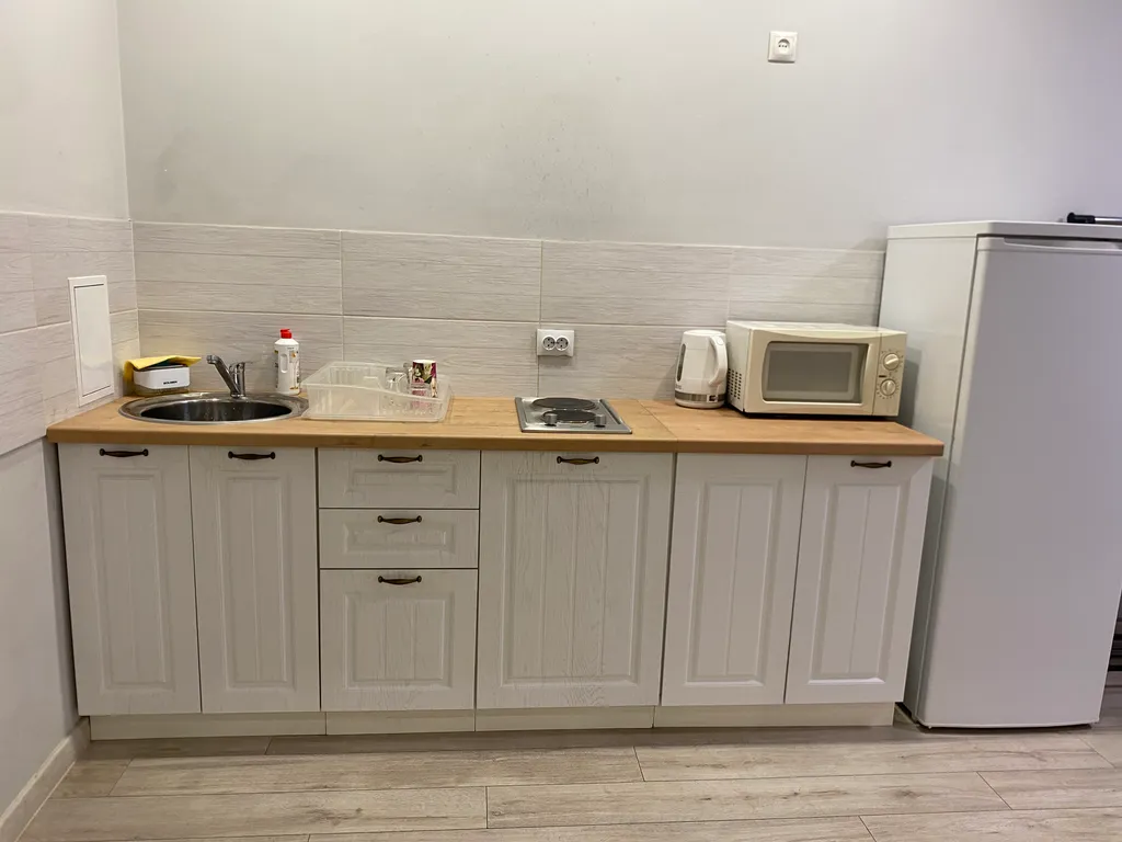 Квартира в ЖК Грин парк