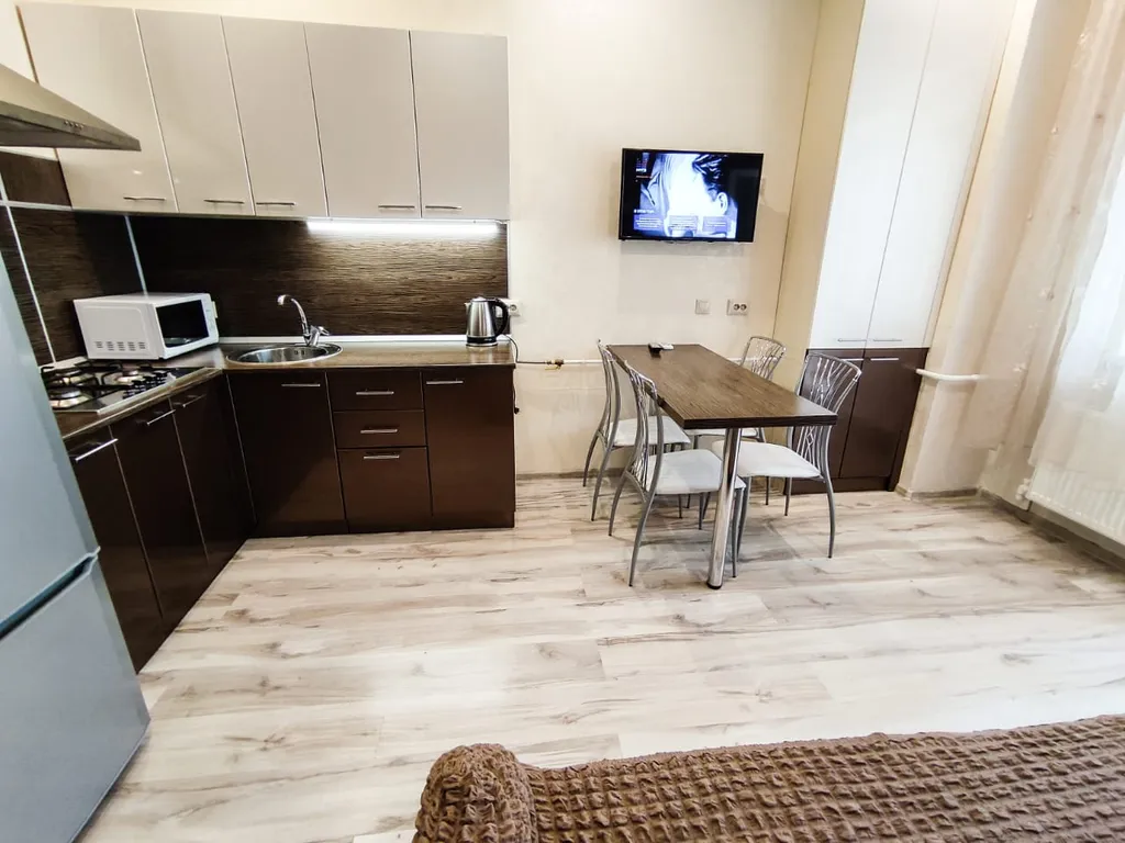 Квартира Уютная квартира рядом с морем — Геленджик