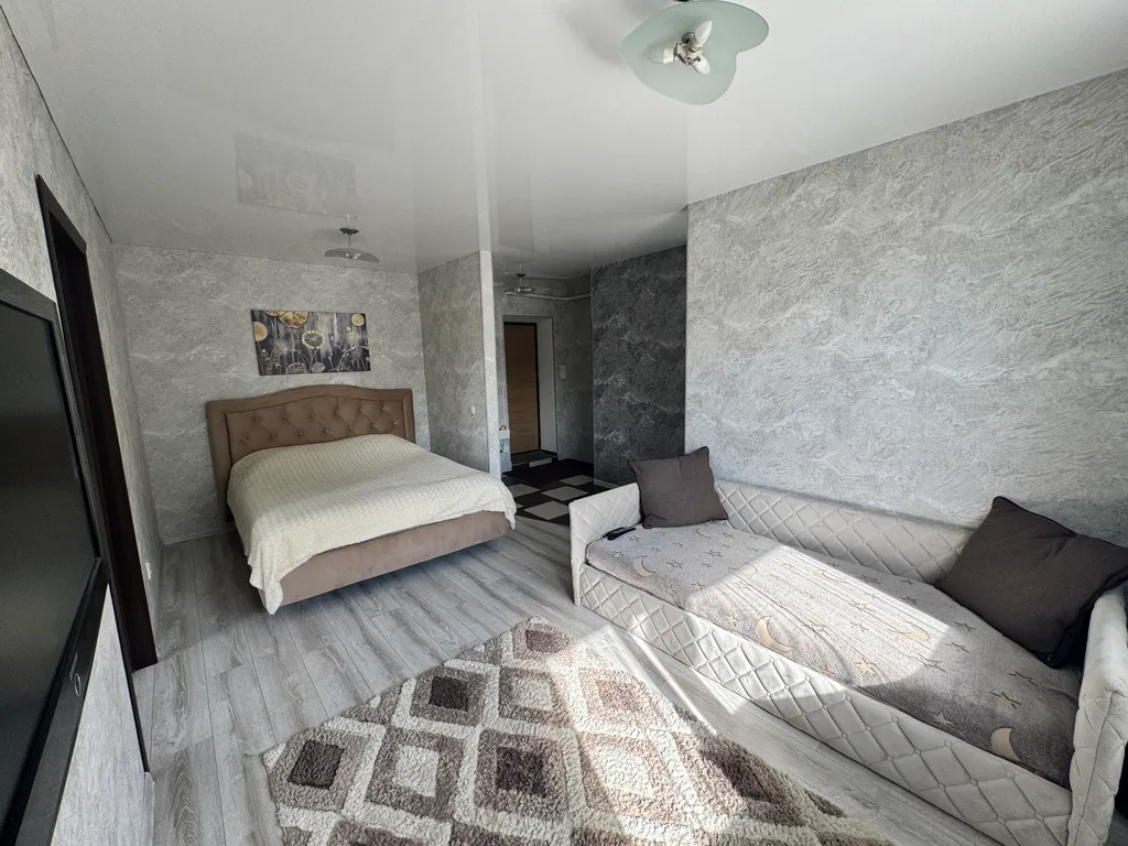 Уютная 2-комнатная квартира на сутки в центре города — аренда посуточно в Барановичи