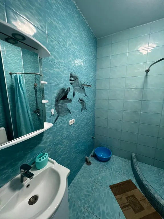 Нереальная квартира с видом на море