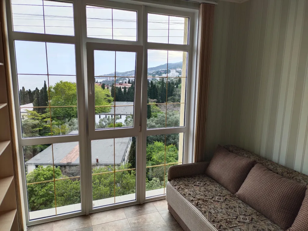 2-комнатная Квартира — аренда посуточно в Гаспра