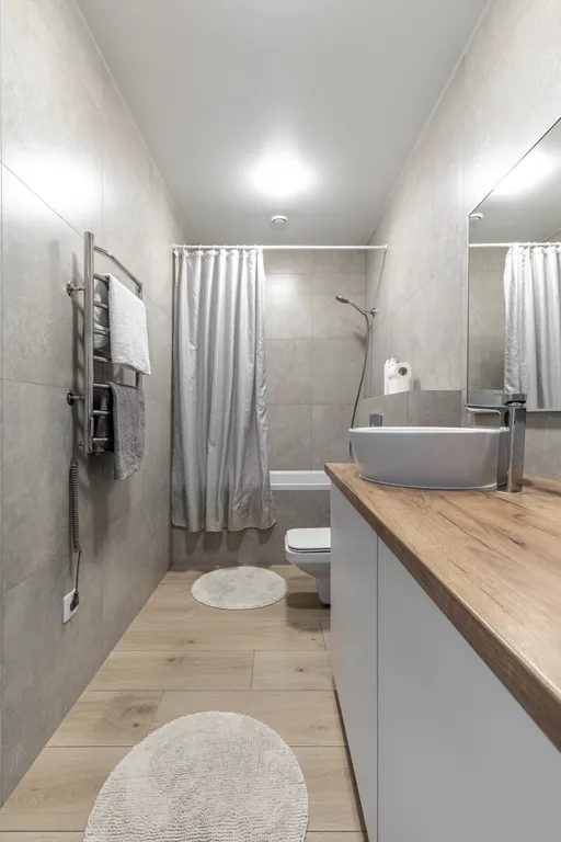 Пентхаус с панорамным видом на реку неман