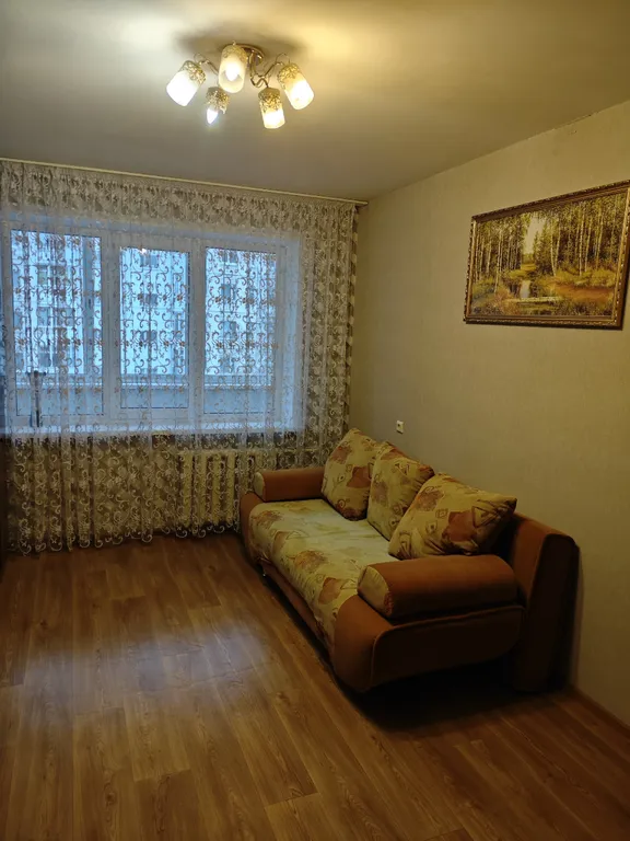 Уютная, тёплая квартира, в хорошем районе города — аренда посуточно в Псков