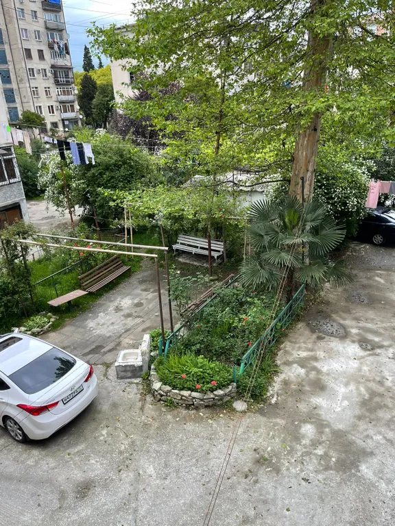 Квартира в центре Сухума