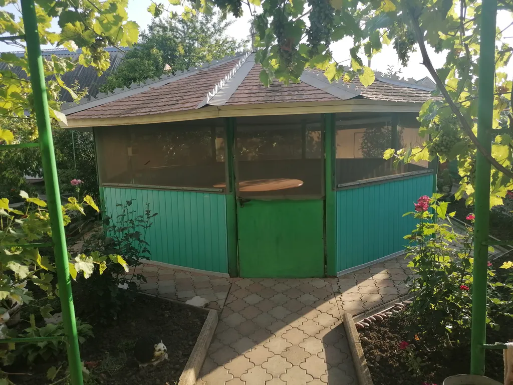 Домик у моря