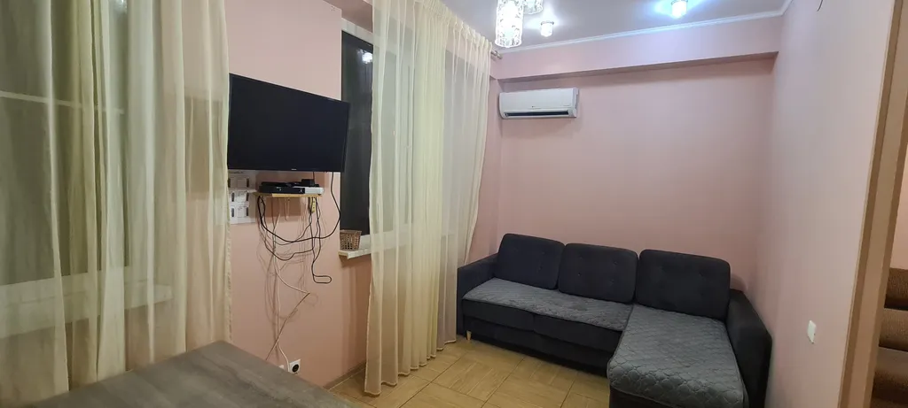 Уютная квартира в центре Адлера,5 мин.до моря,рядом Сочи-парк