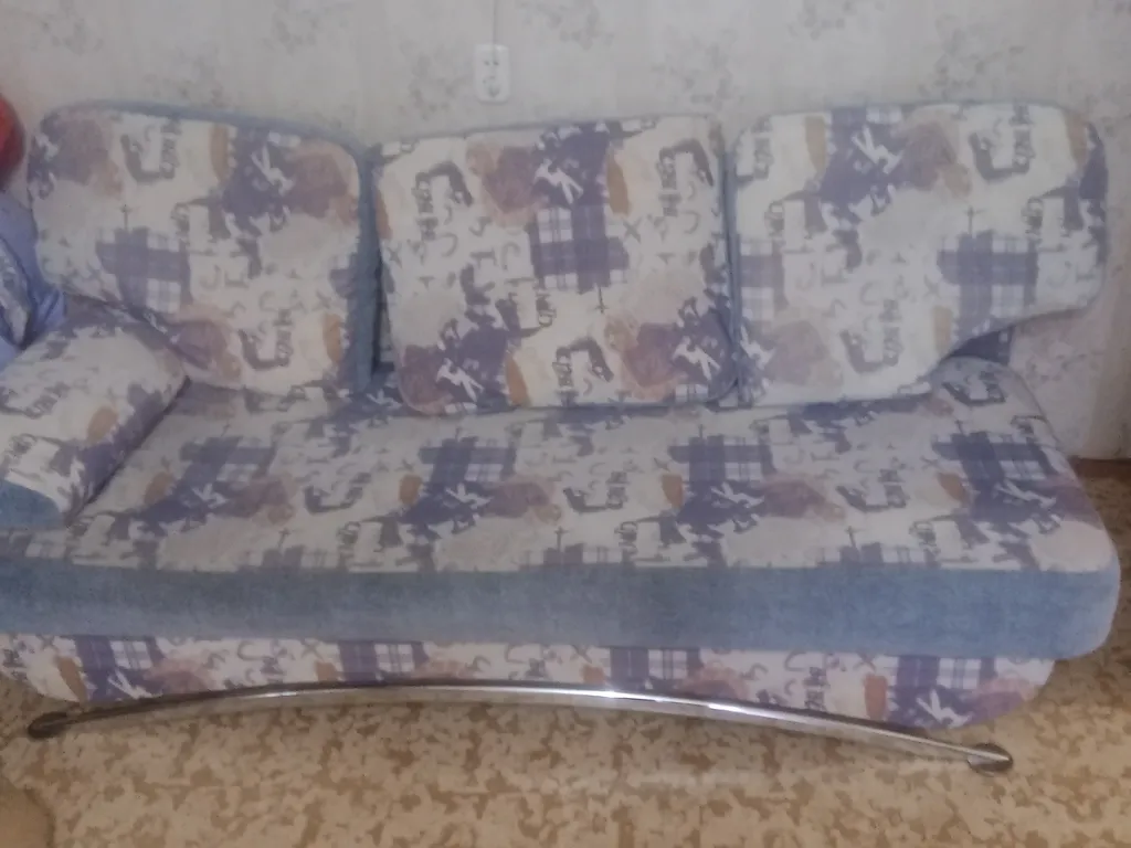 Квартира рядом с центром В гостях у бабушки