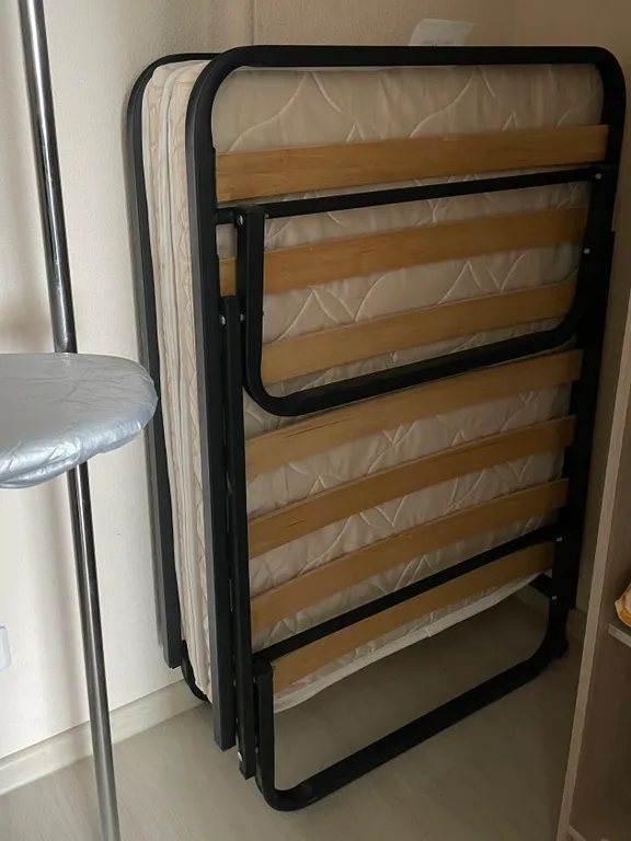 Светлая квартира у парка Мира