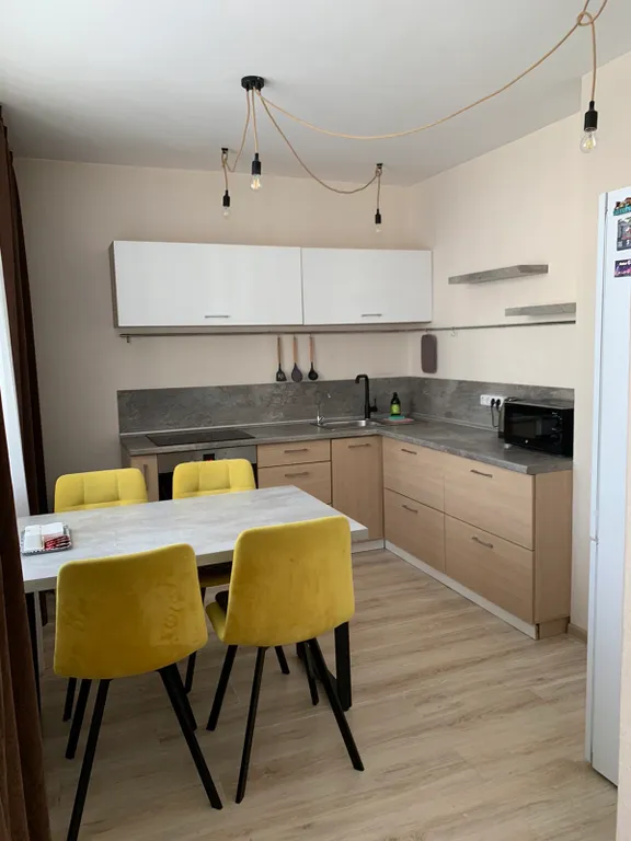 Красивая, уютная 3-комнатная квартира