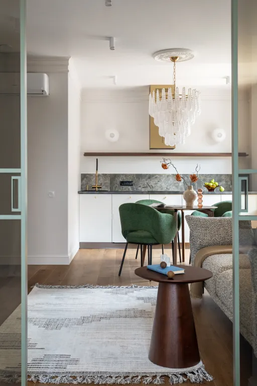 Апартаменты на берегу моря