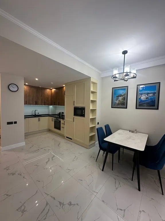 Апартаменты 74 кв.м с видом на море