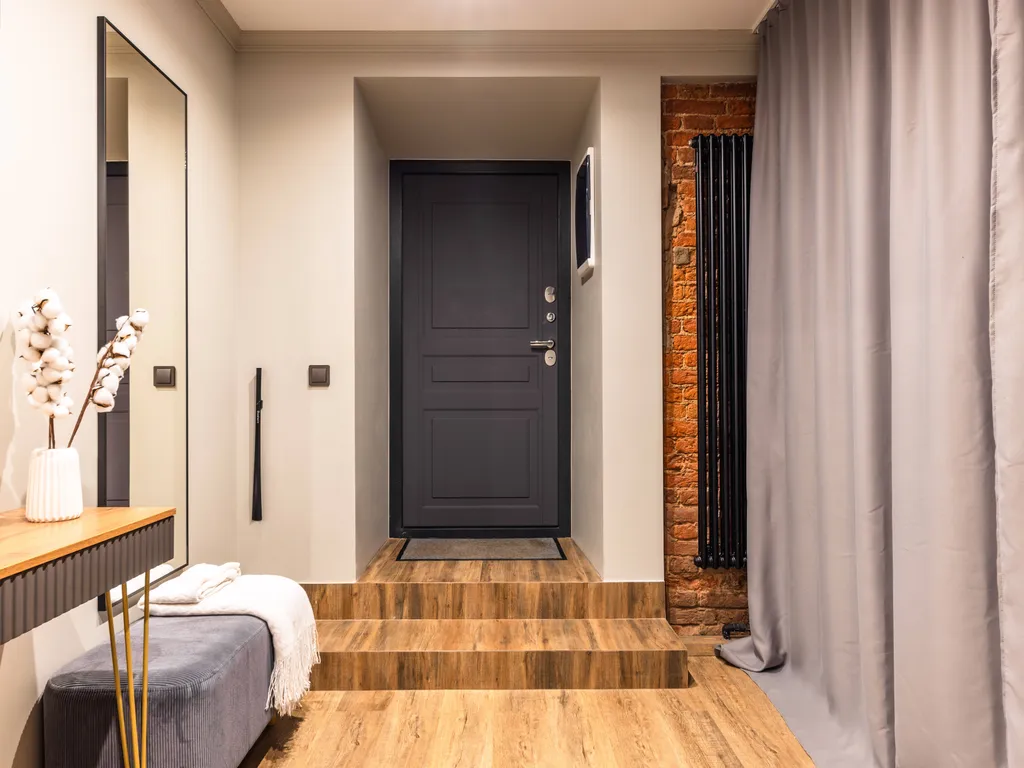 Квартира Квартира Дизайнерская 2шка в Золотом Треугольнике — Санкт-Петербург