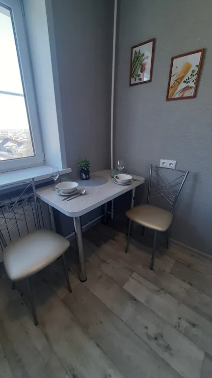 Уютная квартира в центре города