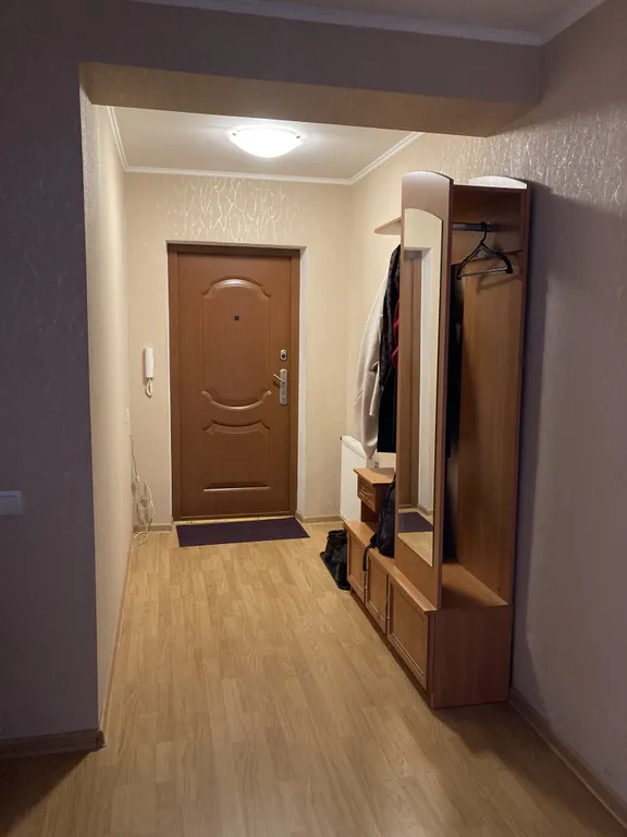 Светлая квартира в 10 минутах от моря