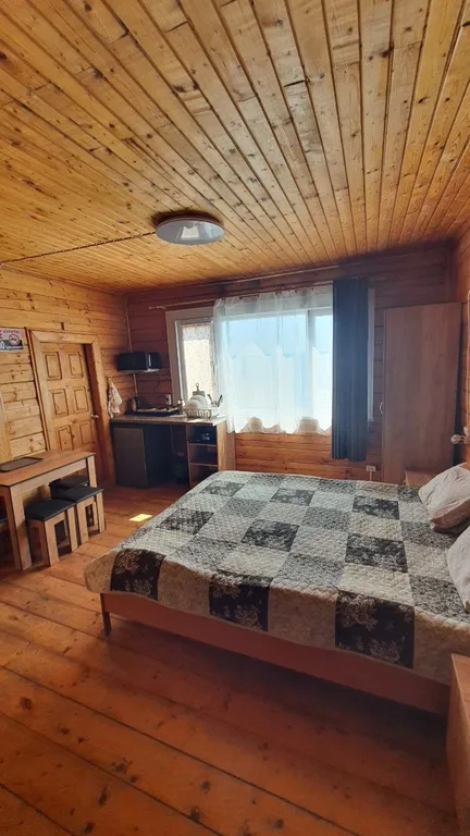 Дом на самом берегу Черного моря