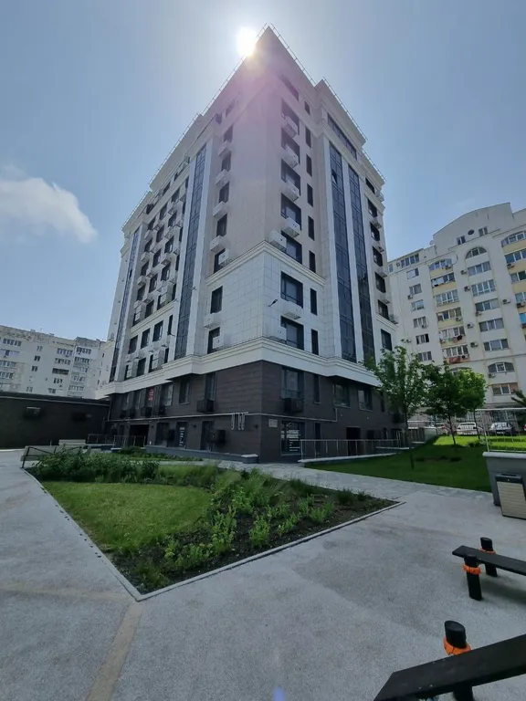 Квартира Новые апартаменты с видом на море — Севастополь