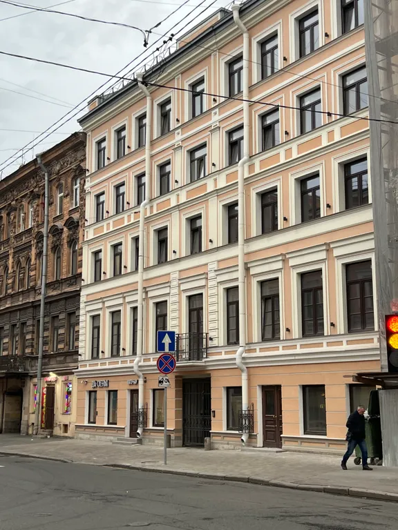 Уютная квартира в сердце Петербурга