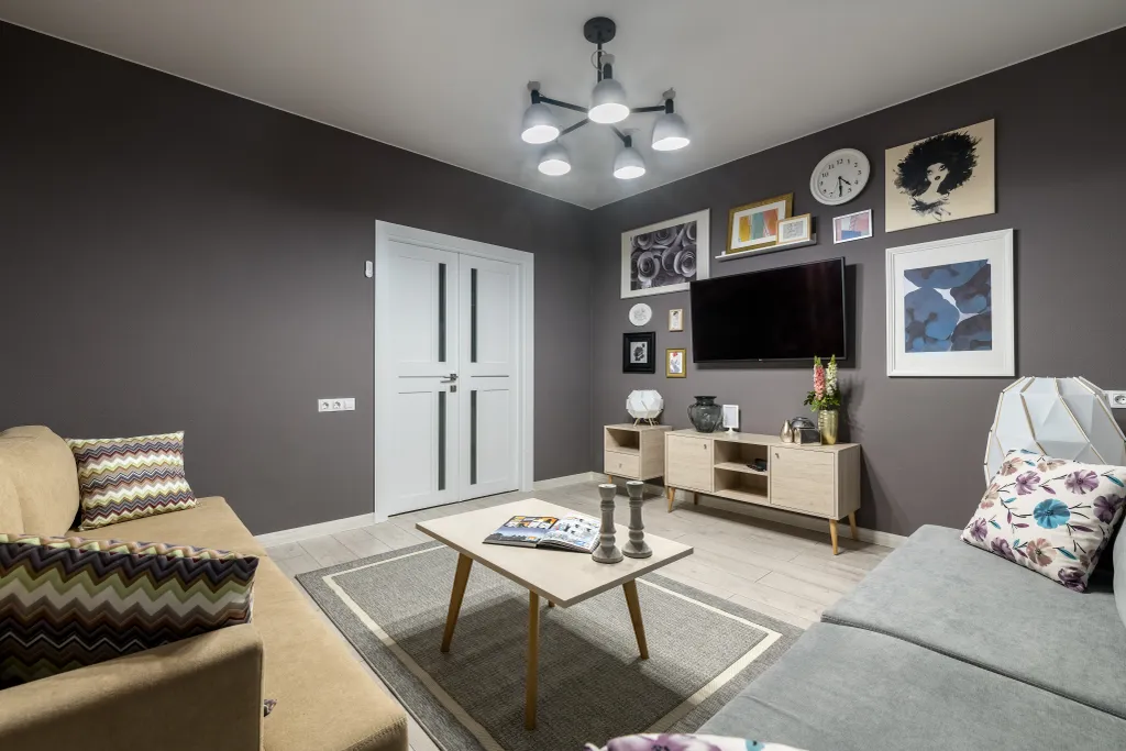 Квартира Семейные апартаменты люкс — Пушкин