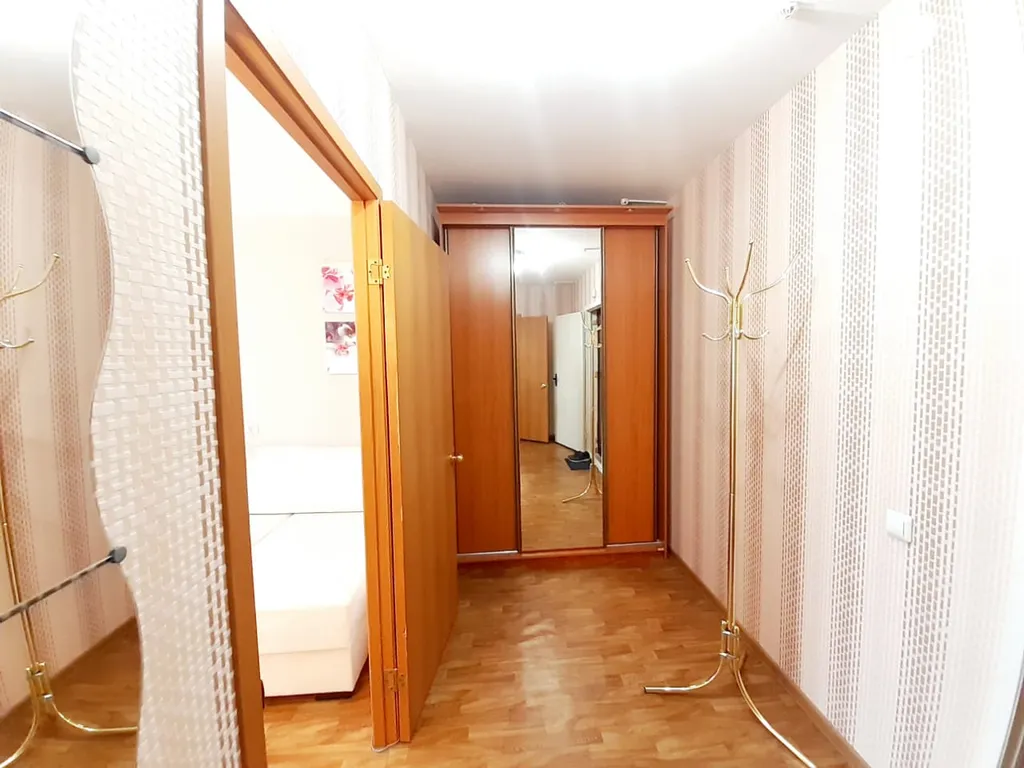 Квартира Уютная квартира в ЖК Седьмое небо — Нижний Новгород