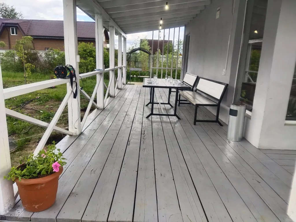 Коттедж Уютный дом для отдыха — Великий Новгород