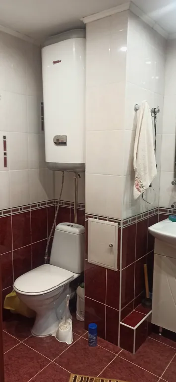 Комфортная квартира в центре города