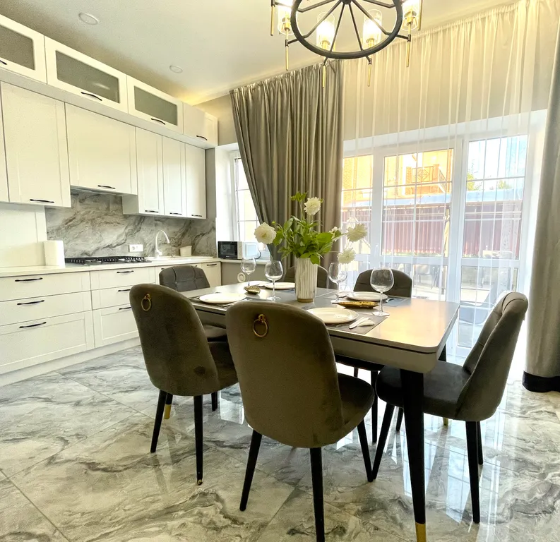 Таунхаус Grey House