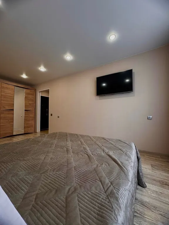 Просторная, однокомнатная квартира в САМОМ ЦЕНТРЕ ГОРОДА