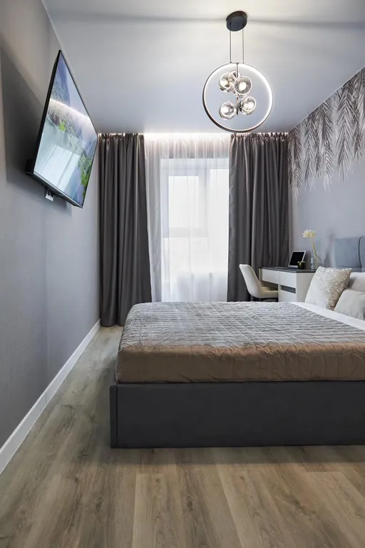 Новая квартира с центре Ростова