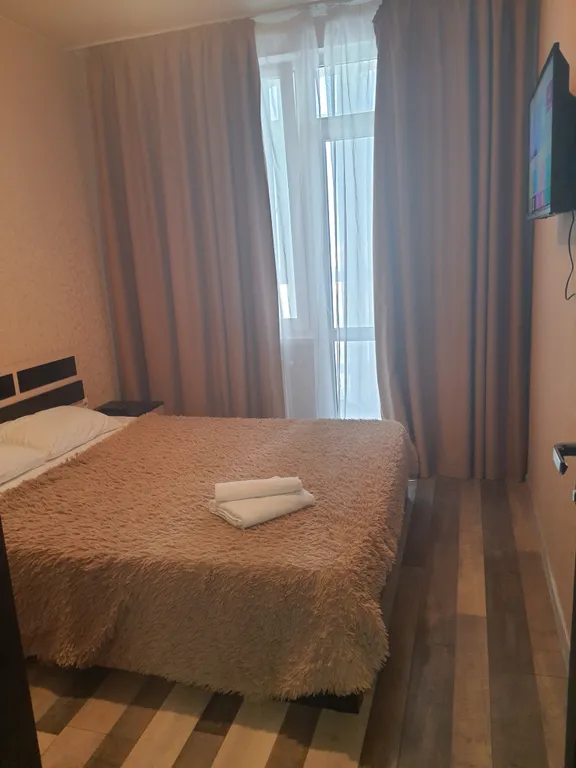 Квартира Апартаменты рядом с ТЦ Меганом — Мирное