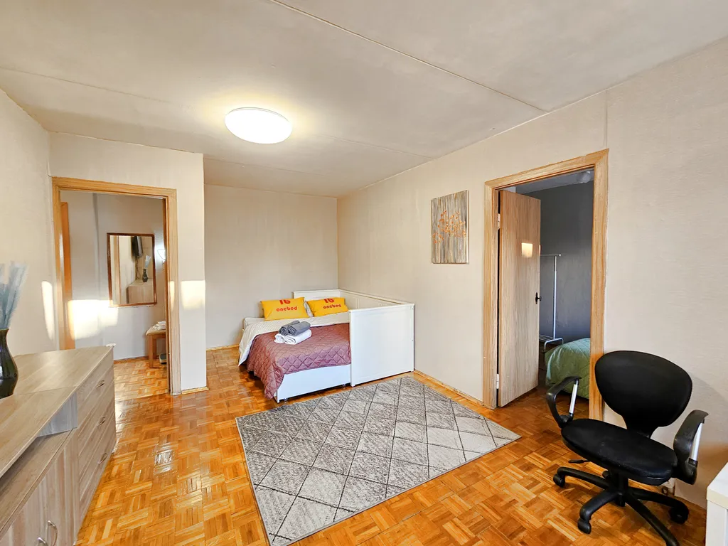 Уютная двушка у м Молодежная