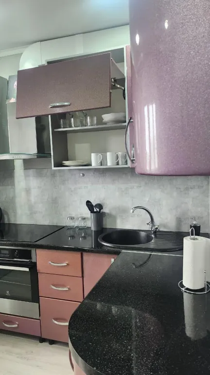 Уютная 1комнатная квартира jinis apart | тихий район центр за 12 минут