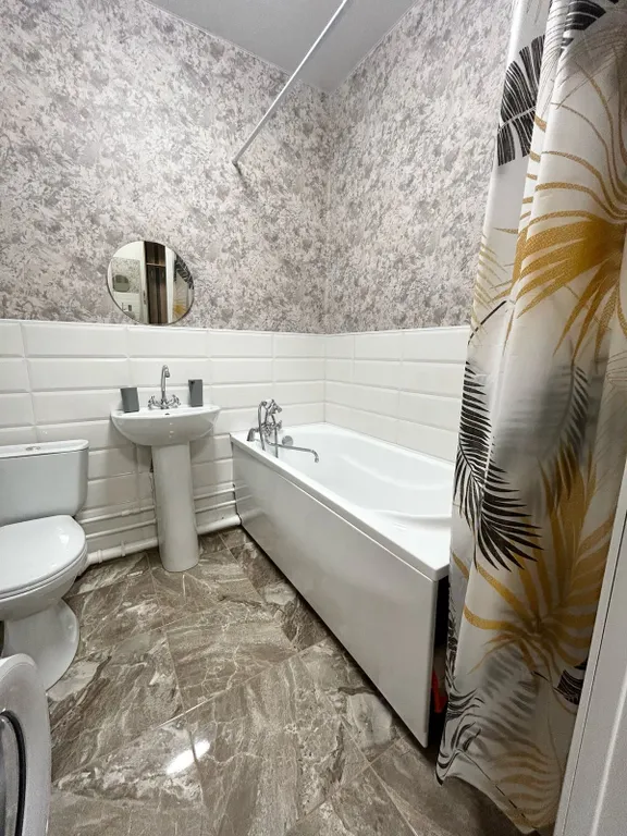 Уютная квартира-студия в новом районе