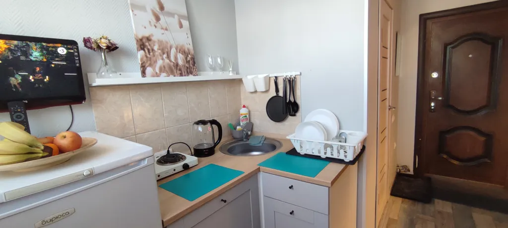 Уютная и комфортная студия