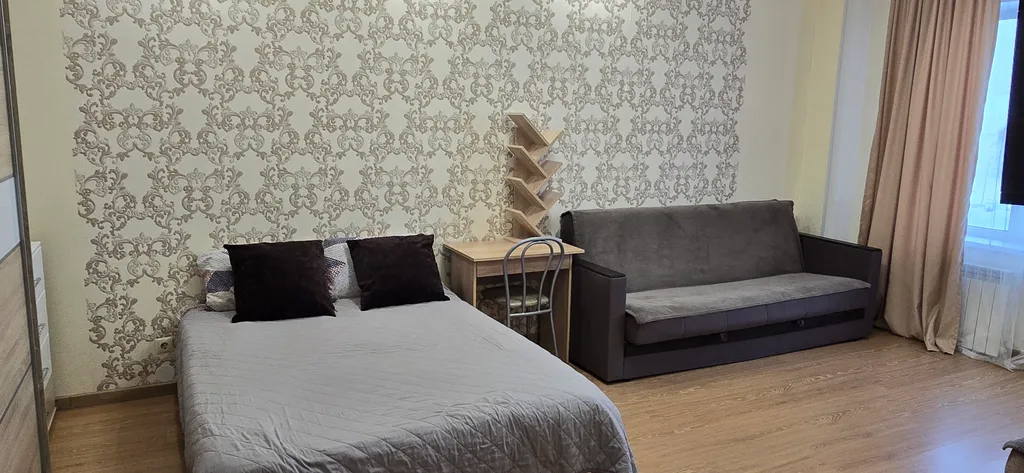 Двухкомнатная квартира в центре города