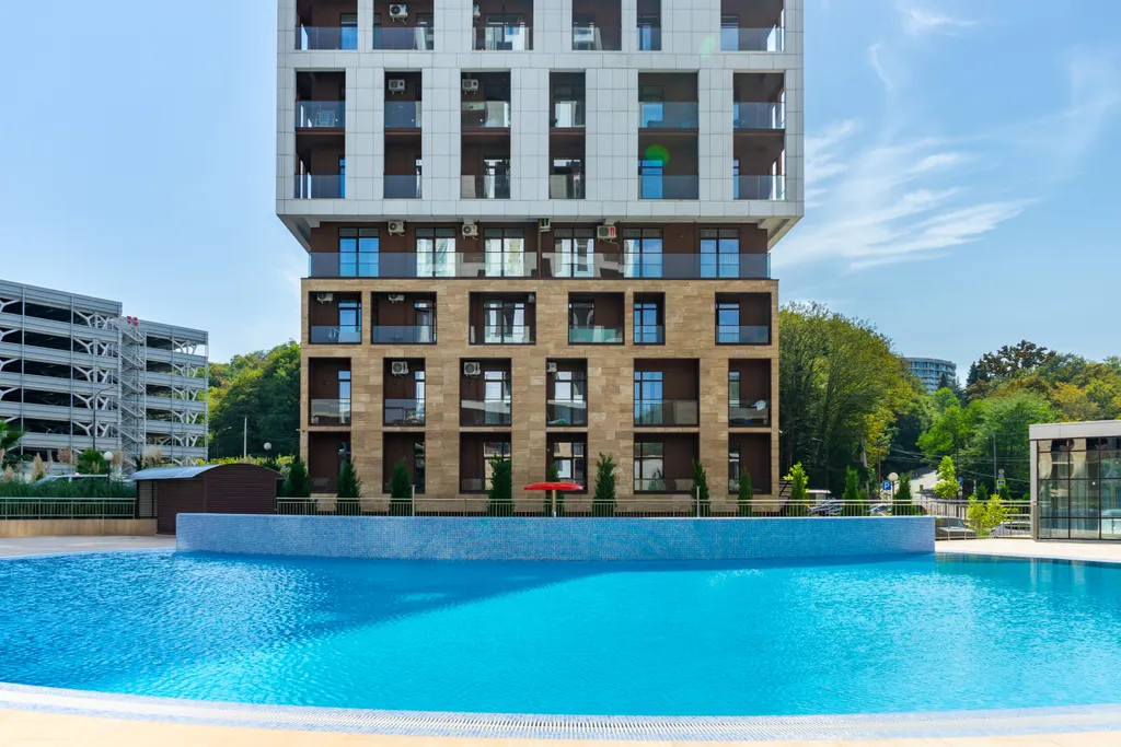 2-комнатная Квартира