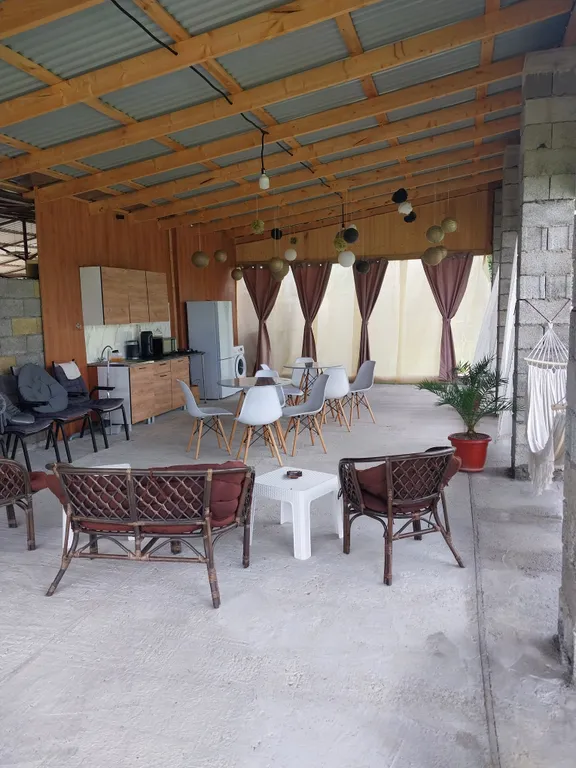 Глэмпинг Эко-домики в Лыхны