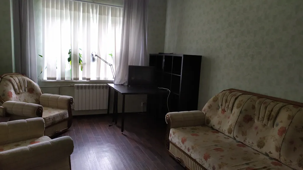 Большая 2-комнатная квартира рядом с канатной дорогой