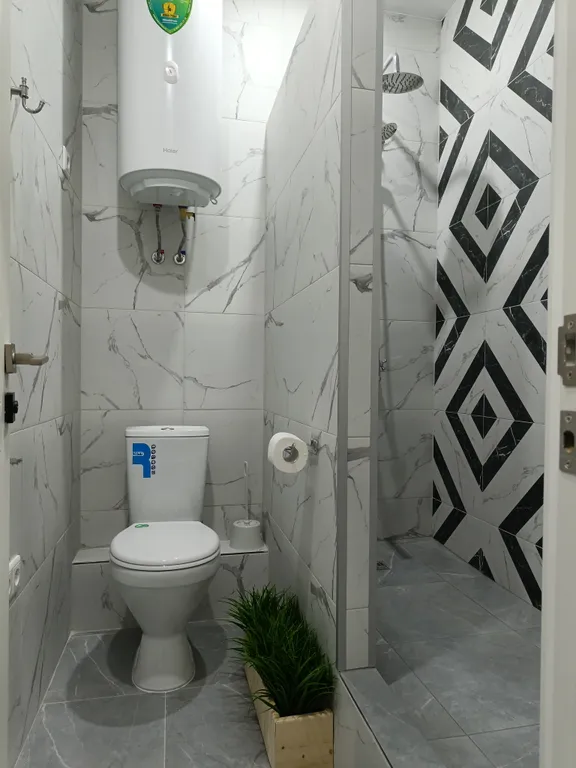 Квартира Дизайнерская квартира в новом ЖК Сердце Ярославля — Ярославль