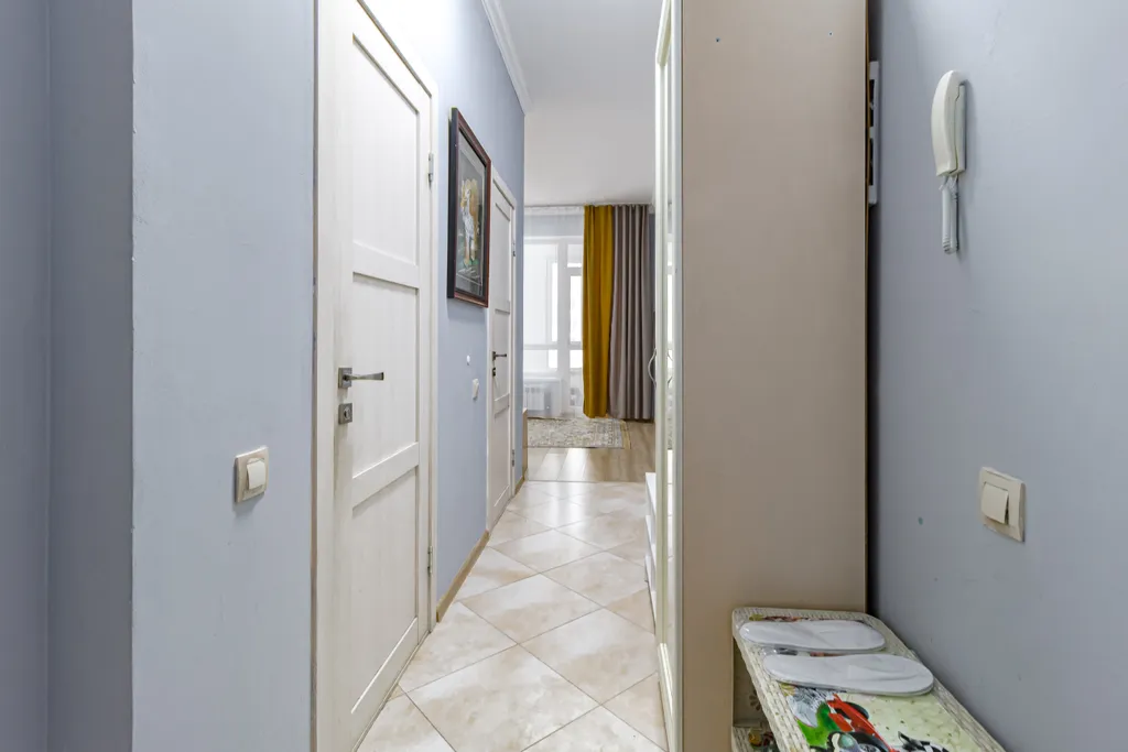 Апартаменты в Expo Residence D со всеми удобствами