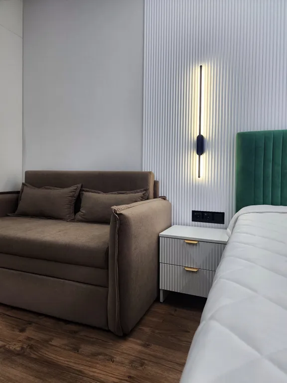 Квартира Квартира-студия для отдыха 4-х человек — Сочи