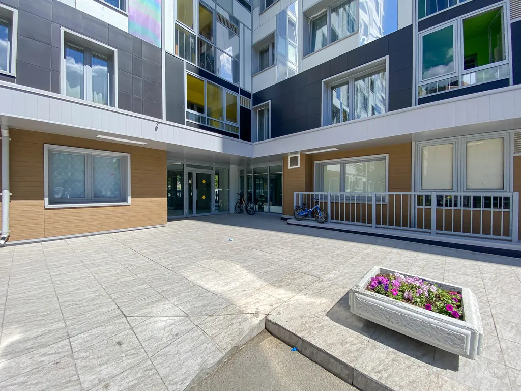 Прекрасный вид с 20 этажа | парк Горького | Автовокзал