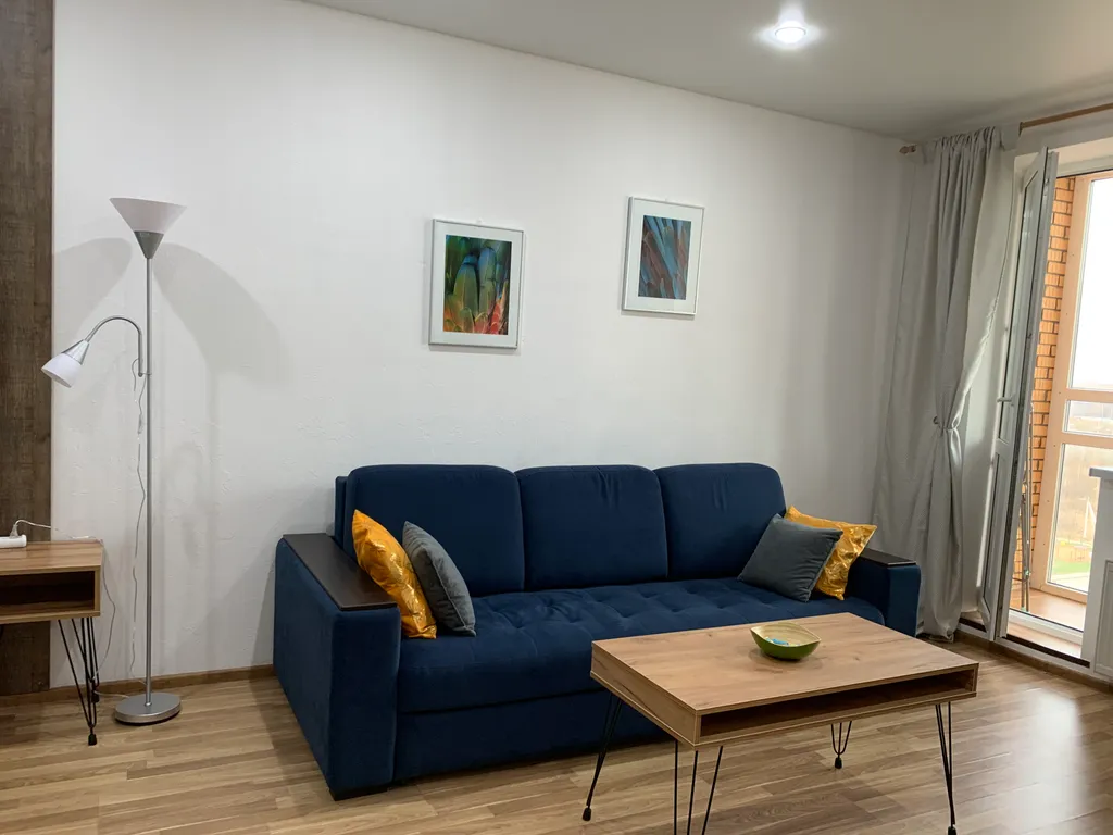 Квартира Квартира Там где просыпается солнце и поют птицы — Москва