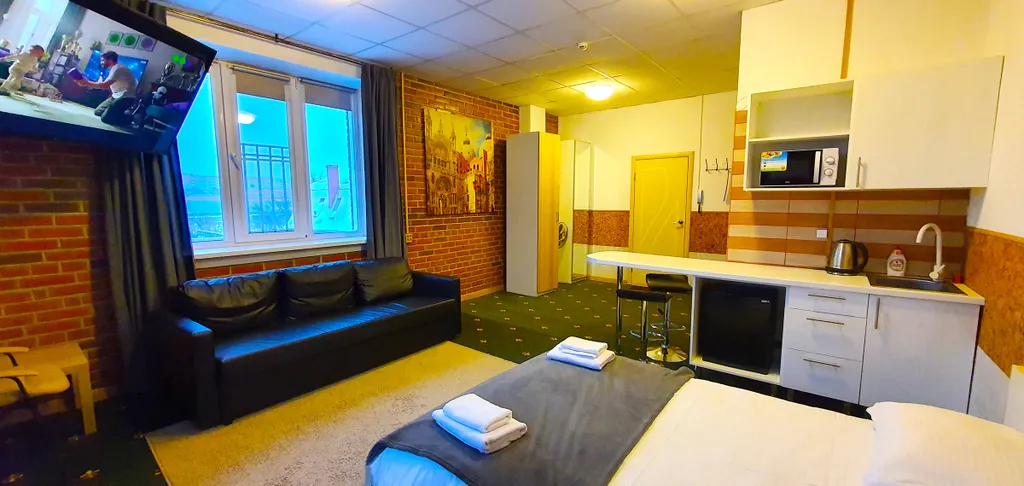 Квартира Комната — аренда посуточно в Новосибирск