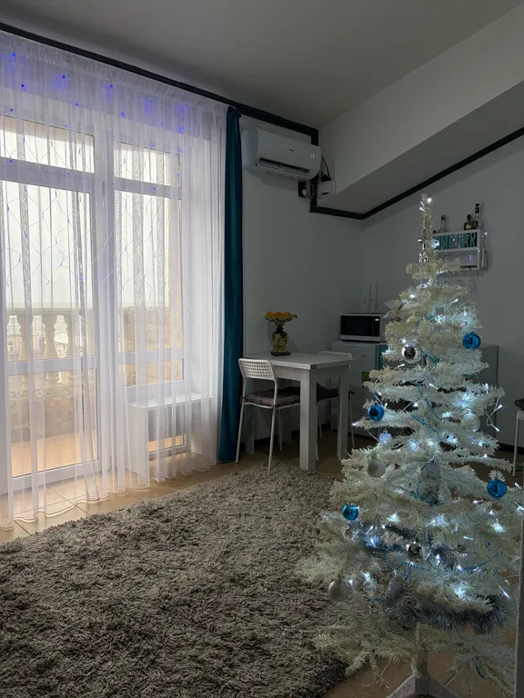 Номер с видом на море