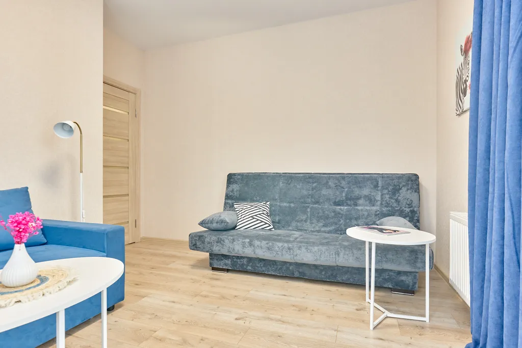 Комфортная 2-комнатная квартира новом ЖК в Индустриальном районе