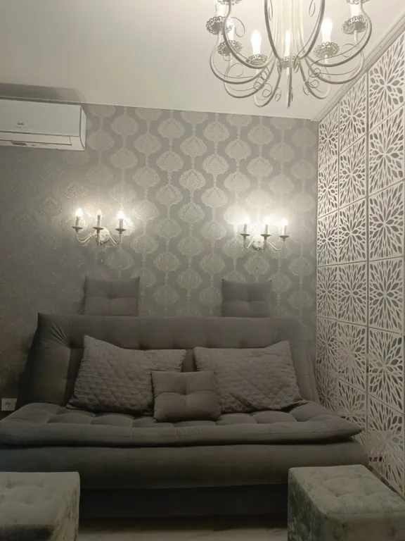 Квартира Уютная студия с новым авторским ремонтом в лучшем ЖК — аренда посуточно в Кудепста